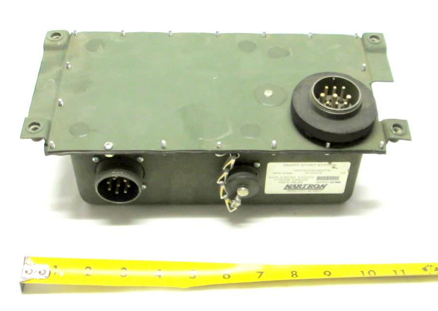 Starter Control Box With Sensor Smart Start Box HMMWV